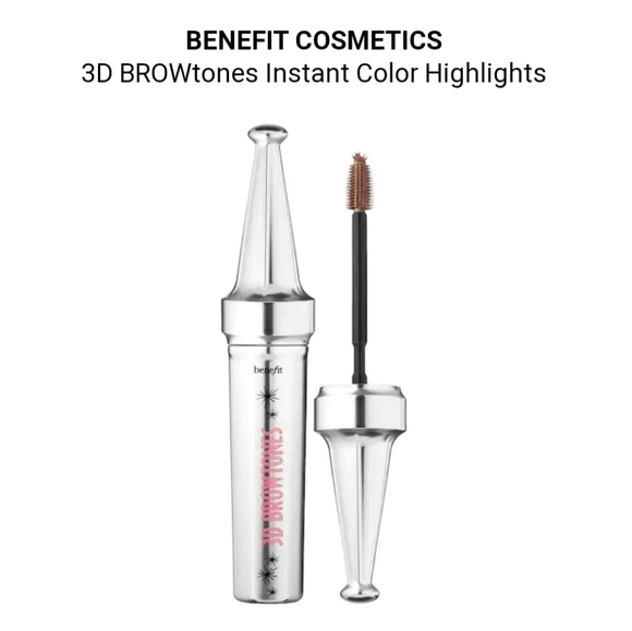 BROWS ON, LASH OUT - 3 in 1 kit by Benefit - Picture 4 of 6